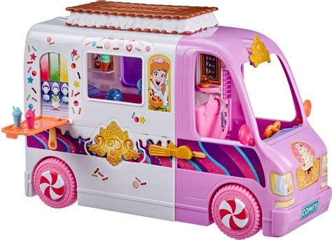 Best Buy Disney Princess Comfy Squad Sweet Treats Truck E