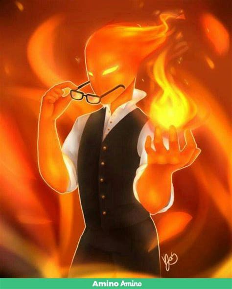 Grillby Wiki Undertale Amino