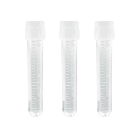 Ml Ps Culture Tube With Dual Position Cap X Mm Sterile Kashi