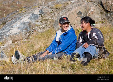 Inuit eskimos Fotos und Bildmaterial in hoher Auflösung Alamy