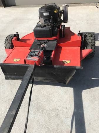 2015 Tow-Behind DR Field and Brush Mower $2,000 | Garden Items For Sale ...