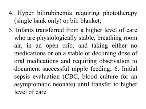 LEVELS OF NEONATAL CARE.pptx