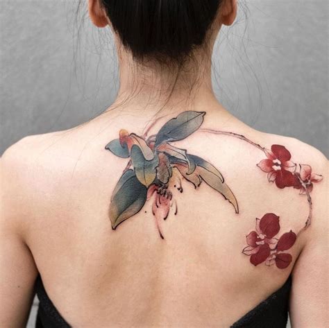 Chenjie Newtattoo On Instagram Chenjietattoo