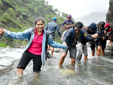 Hamta Pass Trek - Manali Valley - Kshitij-Redefining Fun