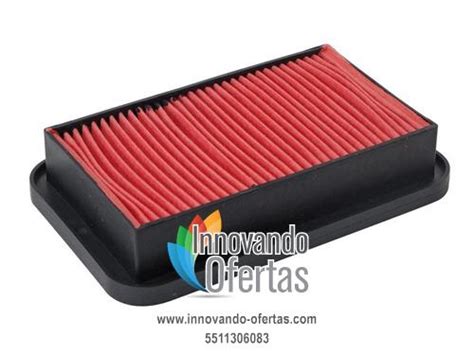 FILTRO DE AIRE MOTO HONDA CARGO 150 En Innovando Ofertas