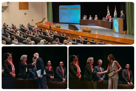 Realiza La UDLAP Su Ceremonia De Reconocimiento A La Excelencia