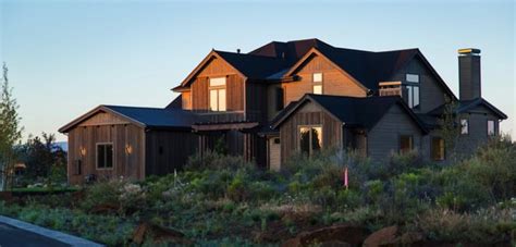 Ranchwood™ And Aquafir™ Shiplap Siding And Timbers Montana Timber