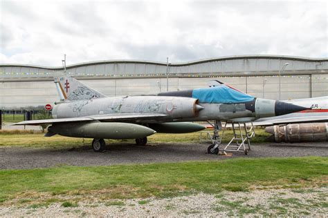 Dassault Mirage Iiie Ailes Anciennes Toulouse Flickr