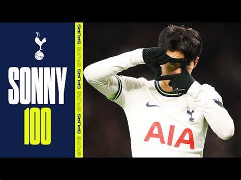 All 100 Heung-Min Son goals in the Premier League 🇰🇷 : r/coys