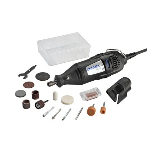 Have A Question About Dremel 200 Series 1 15 Dual Speed Corded