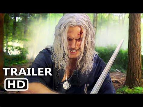 The Witcher Season Part Trailer Henry Cavill Henry Cavill