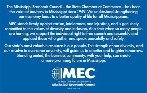 Leadership Mississippi Acceptance Form Mississippi Economic Council