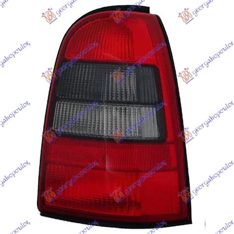 STOP LAMPA KARAVAN Desna Strana Za Opel Vectra B 99 02