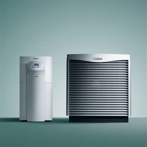 Vaillant Geotherm Vwl S