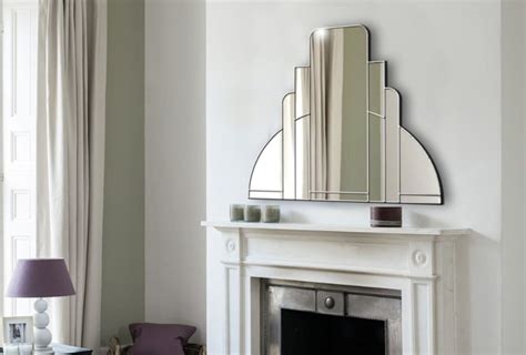 Art Deco Mirrors - Bespoke Mirrors | Art Deco Mirrors | Custom made Mirrors