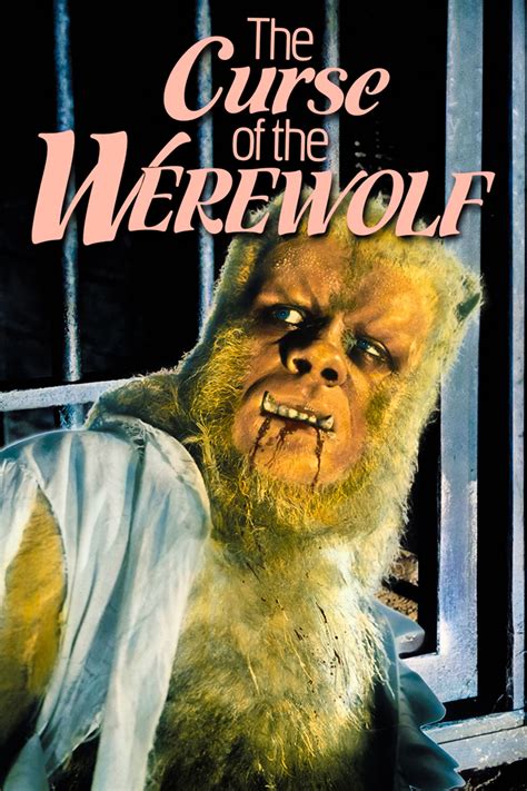 The Curse Of The Werewolf Posters The Movie Database Tmdb