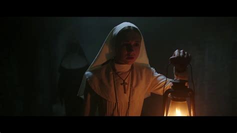 The Nun Trailer Vost Taissa Farmiga Bonnie Aarons Demián Bichir