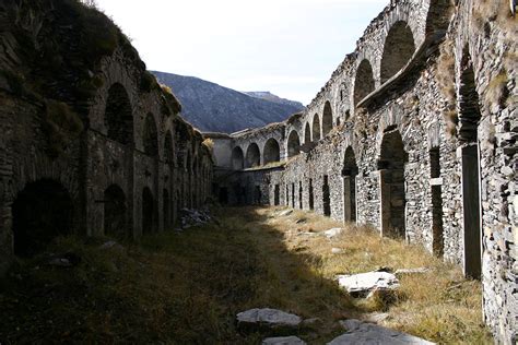 Fort De Variselle Savoie Mont Blanc Savoie Et Haute Savoie Alpes