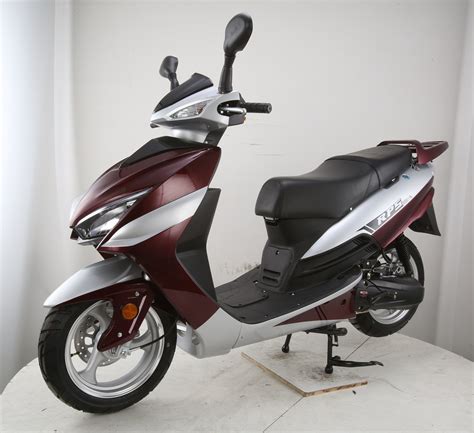 Buy Adventure 150 Scooter (FY150T-24) | Arlington Power Sports