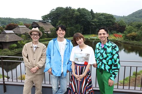 9月19日（月）「タビフクヤマ」【福山雅治の旅and歌番組を3年ぶりに放送！】｜8gram｜ktnテレビ長崎