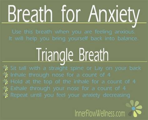 The 25+ best Breathing techniques ideas on Pinterest | Relaxation ...