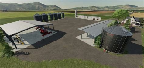 Fox Farms Mods Farming Simulator 22