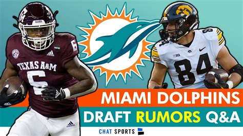 Devon Achane To Miami Q A On Dolphins Draft Targets Dawand Jones Sam