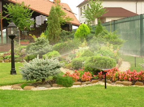 Благоустройство территории загородных домов – Зодчий