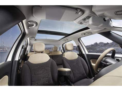 2020 FIAT 500L: 53 Interior Photos | U.S. News