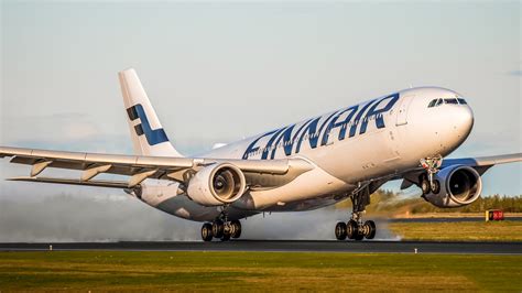 Finnair Airbus A330 302 Oh Ltt V1images Aviation Media