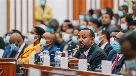 Ethiopia To Create National Dialogue Commission Dw