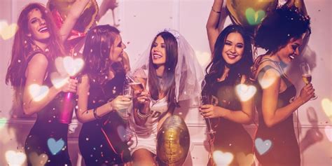 What Really Happens At Bachelorette Parties Askmen