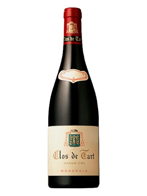 Domaine Du Clos De Tart Clos De Tart Grand Cru Monopole S Nh R U