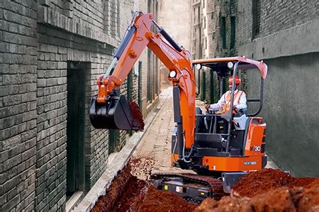 How To Operate A Mini Excavator Uses And Specifications