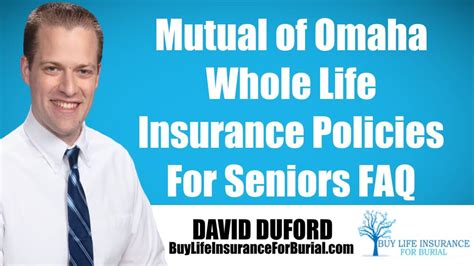 Mutual Of Omaha Whole Life Insurance Policy My Review Best