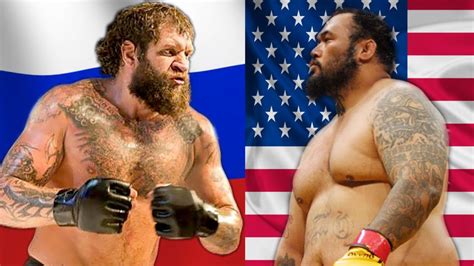 Alexander Emelianenko knocked out a daring American! Heavyweight ...