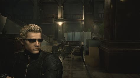 Albert Wesker Mod Pack At Resident Evil Nexus Mods And Community