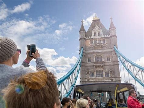 Southampton Hop On Hop Off London City Sightseeing Bus Excursion