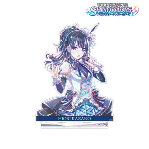 Cdjapan The Idolm Ster Idolmaster Shiny Colors Hiori Kazano Ani Art