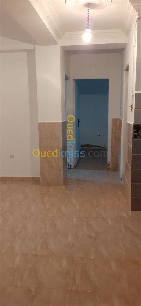 Vente Appartement F Boumerdes Zemmouri Boumerd S Promotion