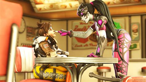 WidowTracer WidowTracer Tracer Overwatch Other Widowmaker