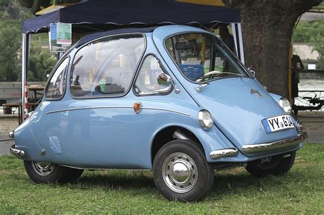 Heinkel Kabinenroller Microcar Small Cars Mini Cars