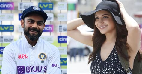 Anushka Sharma Posts A Hilarious Record Of Virat Kohli To Wish Him On ...