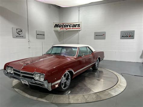 Used Oldsmobile Cutless Dr Coupe For Sale Motorcars