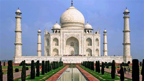 Mughal Architecture Features Examples And Facts Britannica