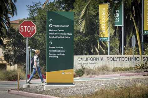 Cal Poly, San Luis Obispo - SPD - Selbert Perkins Design