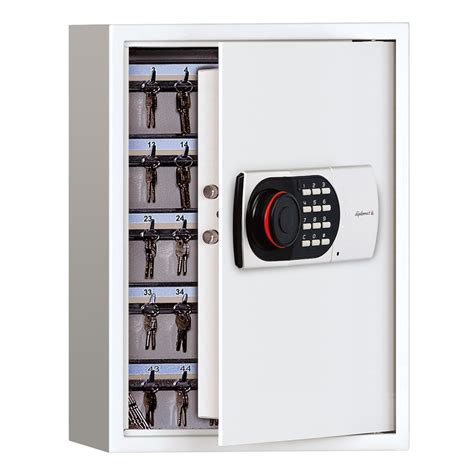 Secure Key Cabinet KC100 - API Access & Security