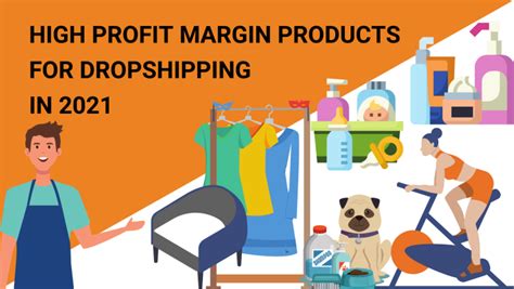 High Profit Margin Products For Dropshipping In Dropshipping