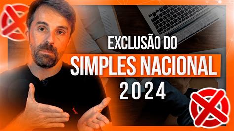 Exclus O Do Simples Nacional Youtube