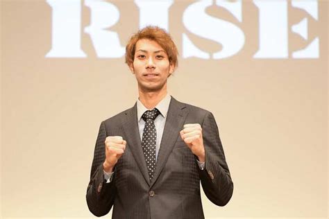 元プロ野球選手の相内誠が格闘技・riseに参戦。2月28日のビッグマッチで那須川天心らとともに戦う！ The Digest